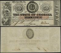 Stany Zjednoczone Ameryki (USA), 50 dolarów, 2.03.1863