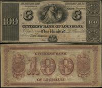 Stany Zjednoczone Ameryki (USA), 100 dolarów, 18... (ok. 1840)