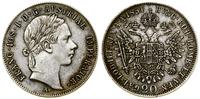 Austria, 20 krajcarów, 1854 A