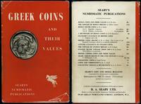 wydawnictwa zagraniczne, Seaby H. A. – Greek Coins and their values, London 1966, 2. wydanie