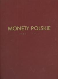 pełen klaser - Monety Polskie 1949–1972, Kremnic