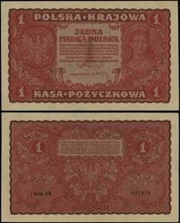 Polska, 1 marka polska, 23.08.1919