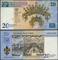 Polska, 20 złotych, 10.05.2017