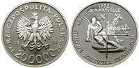 Polska, 200.000 złotych, 1991