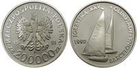 Polska, 200.000 złotych, 1991