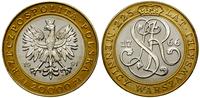 Polska, 20.000 złotych, 1991