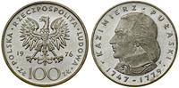 Polska, 100 złotych, 1976