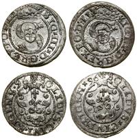 Polska, 2 x szeląg, 1596