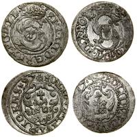 Polska, 2 x szeląg, 1597 i 1617