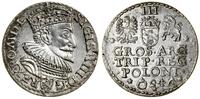 Polska, trojak, 1594