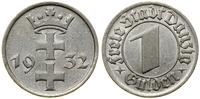 Polska, 1 gulden, 1932