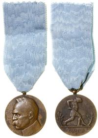 Polska, Medal Dziesięciolecia Odzyskania Niepodległości, 1928