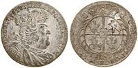 Polska, ort, 1754