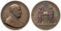 Jana XXIII 1960, medal wybity dla upamiętnienia 