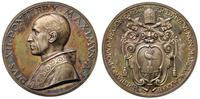 Pius XII 1939, medal upamiętniający wybór na pap