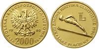 Polska, 2.000 złotych, 1980