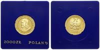 Polska, 2.000 złotych, 1981