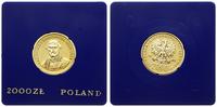 Polska, 2.000 złotych, 1980