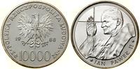 Polska, 10.000 złotych, 1988