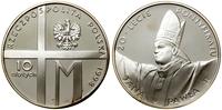 Polska, 10 złotych, 1998