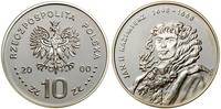 Polska, 10 złotych, 2000