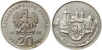 Polska, 20 złotych, 1995