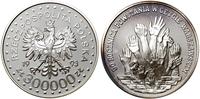 Polska, 300.000 złotych, 1993