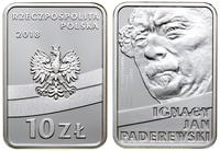 Polska, 10 złotych, 2018