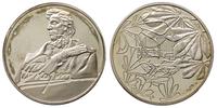 Fryderyk Chopin, Warszawa, medal sygnowany JR, s