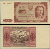 Polska, 100 złotych, 1.07.1948