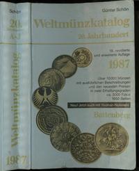 wydawnictwa zagraniczne, Schön Günther – Weltmünzkatalog 20. Jahrhundert, 18. wydanie, München 1987..