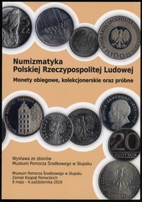 wydawnictwa polskie, Pągowska Katarzyna – Numizmatyka Polskiej Rzeczypospolitej Ludowej. Monety..