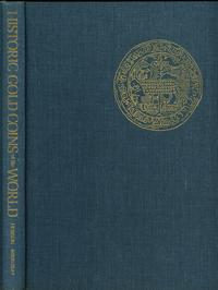 wydawnictwa zagraniczne, Hobson Burton – Historic Gold Coins of the World, New York 1971, brak ISBN