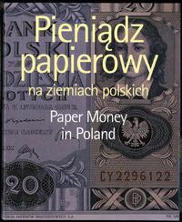 wydawnictwa polskie, Kokociński Lech - Pieniądz papierowy na ziemiach polskich, Paper money in ..