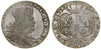 8 groszy (dwuzłotówka) 1753, Lipsk, "efraimek" -