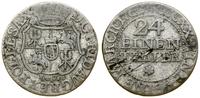 Polska, 1/24 talara (grosz), 1763 (?) FWôF