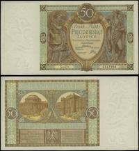 Polska, 50 złotych, 1.09.1929