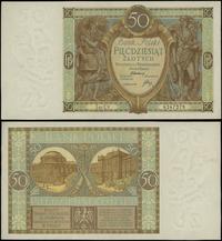 Polska, 50 złotych, 1.09.1929