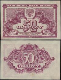 Polska, 50 groszy, 1944