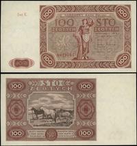 Polska, 100 złotych, 15.07.1947