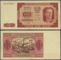 Polska, 100 złotych, 1.07.1948