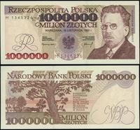 Polska, 1.000.000 złotych, 16.11.1993