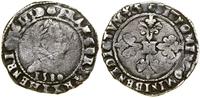 Polska, frank, 1580 L