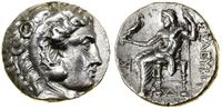 Grecja i posthellenistyczne, tetradrachma, (300–281 pne)