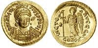 Bizancjum, solidus, (498–518)