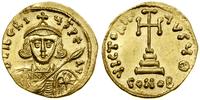 Bizancjum, solidus, (698–705)