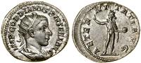 antoninian (241–243), Rzym, Aw: Popiersie cesarz