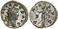 antoninian bilonowy (267–268), Siscia, Aw: Popie