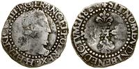 Polska, 1/2 franka, 1588 H