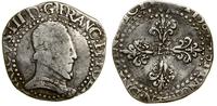 Polska, 1/2 franka, 1587 (?)